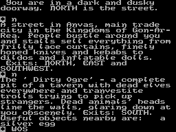 Green Sonja — ss (WOR)