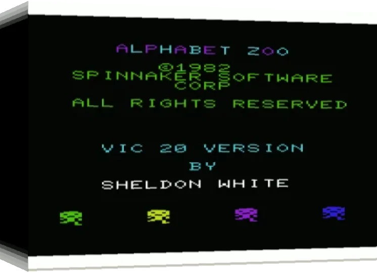 Alphabet Zoo — box-3D (EU)