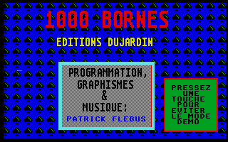 1000 Bornes — sstitle (WOR)