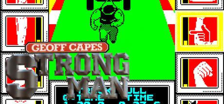 Geoff Capes Strongman — steamgrid