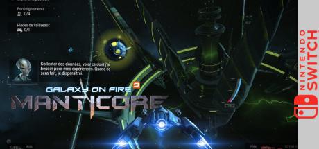 Manticore - Galaxy On Fire — steamgrid