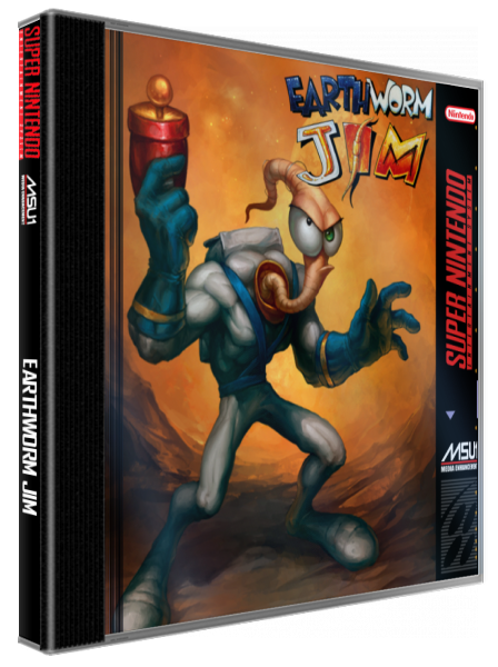 Earthworm Jim — box-3D (US)