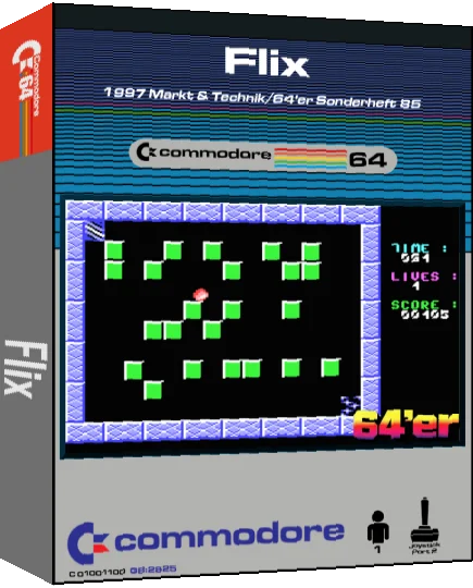 Flix — box-3D (CUS)