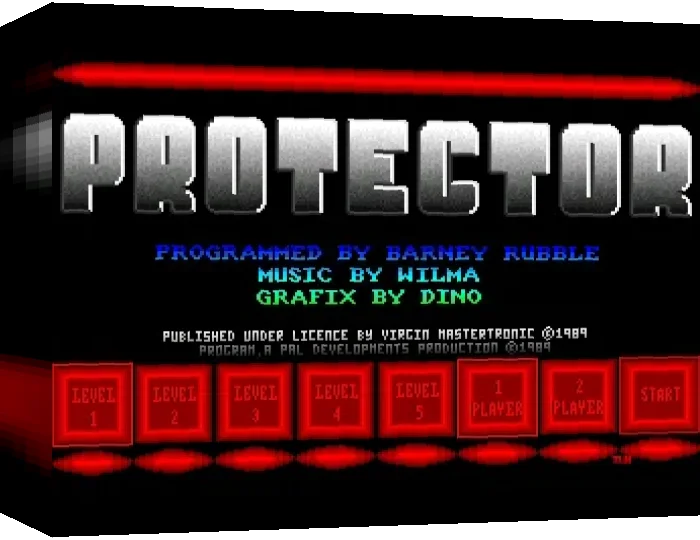 Protector — box-3D (EU)