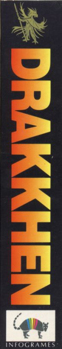Drakkhen — box-2D-side (EU)