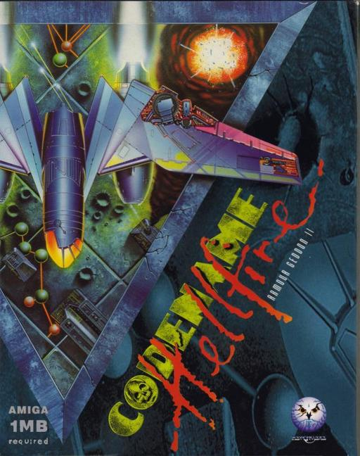 Codename Hellfire - Armour-Geddon II box art