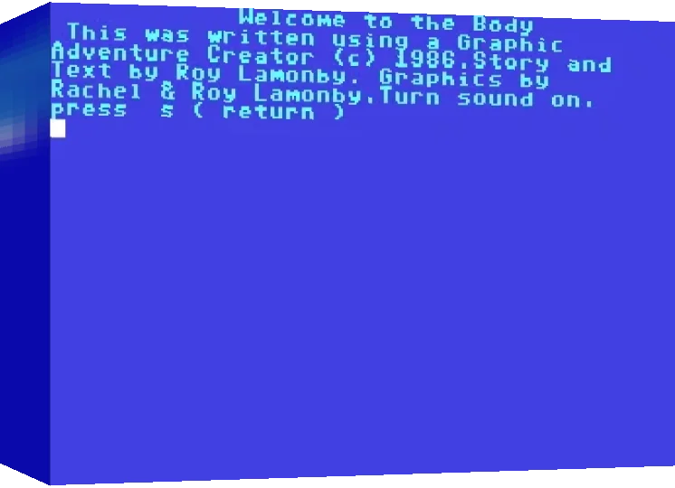 The Lamonby Body — box-3D (WOR)