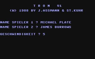 Tron v1 — sstitle (DE)