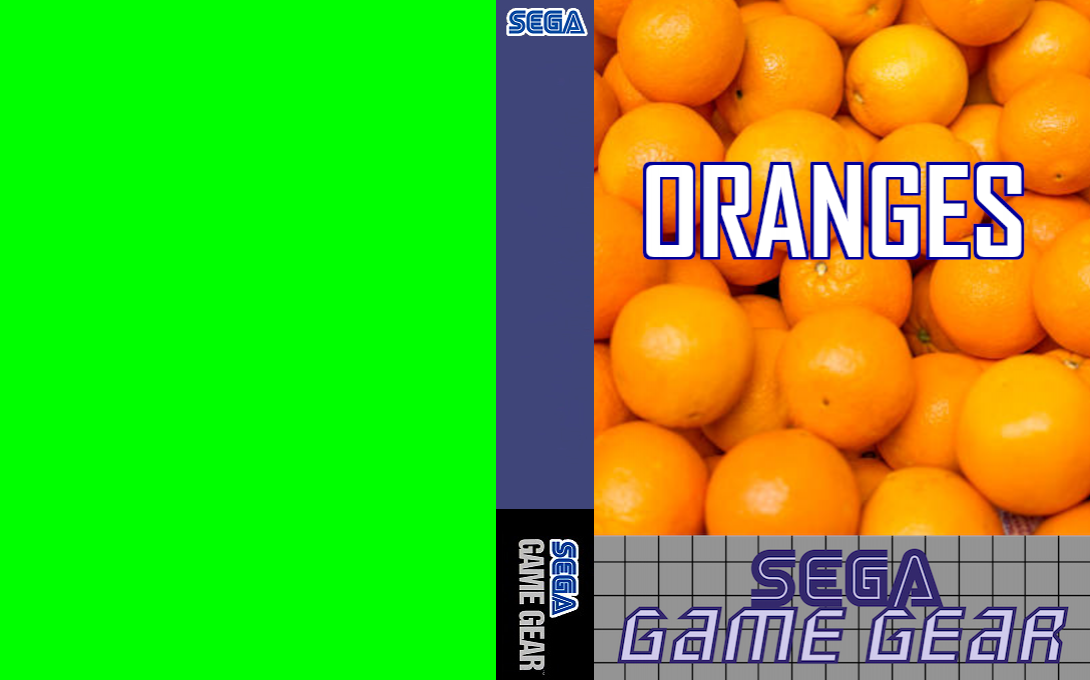 Oranges — box-texture (WOR)