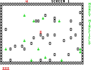 Money Minefield — ss (WOR)