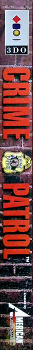Crime Patrol — box-2D-side (US)