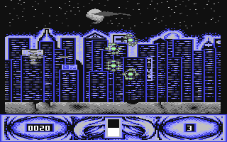 Echo Hawk — ss (WOR)