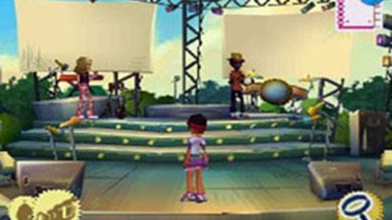 Camp Rock 2 — screenshot (WOR)