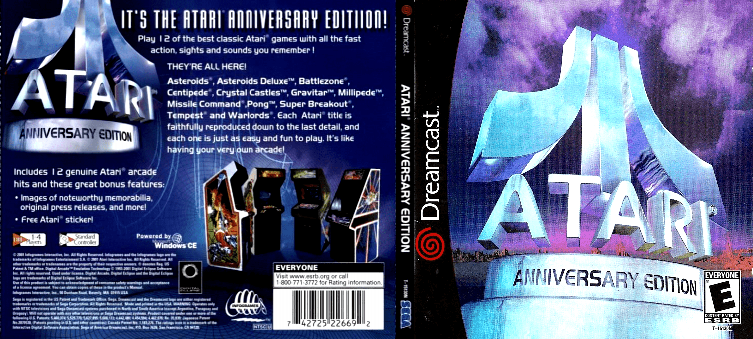 Atari Anniversary Edition — box-texture (US)