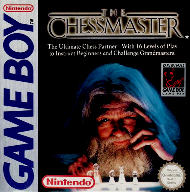 Chessmaster — box-2D (EU)