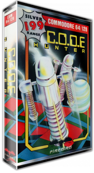 CODE Hunter — box-3D (EU)