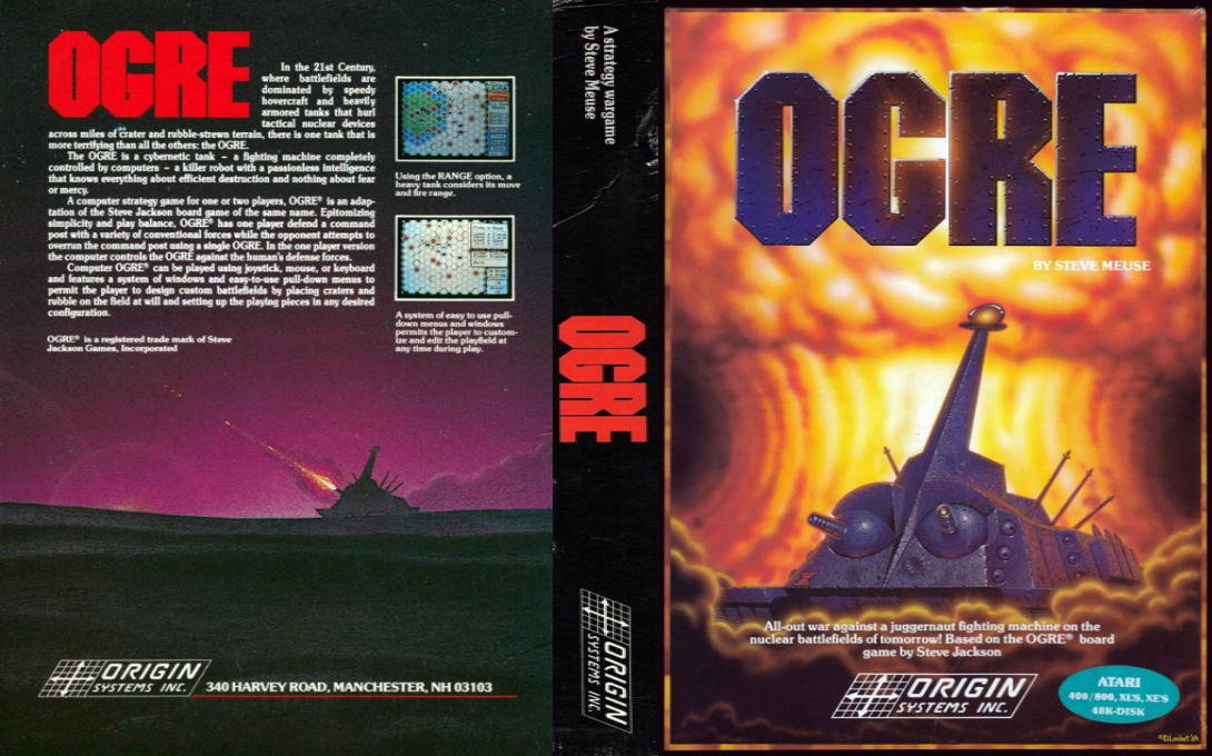 Ogre — box-texture (US)