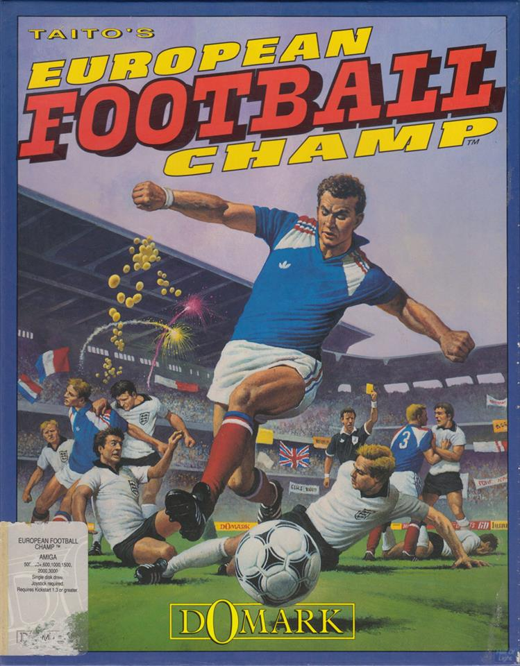 European Football Champ — box-scan (EU)