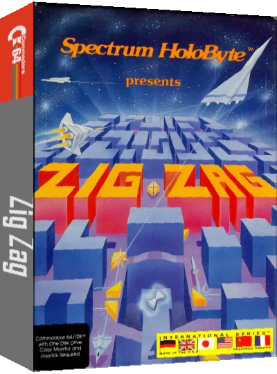 Zig Zag — box-3D (WOR)