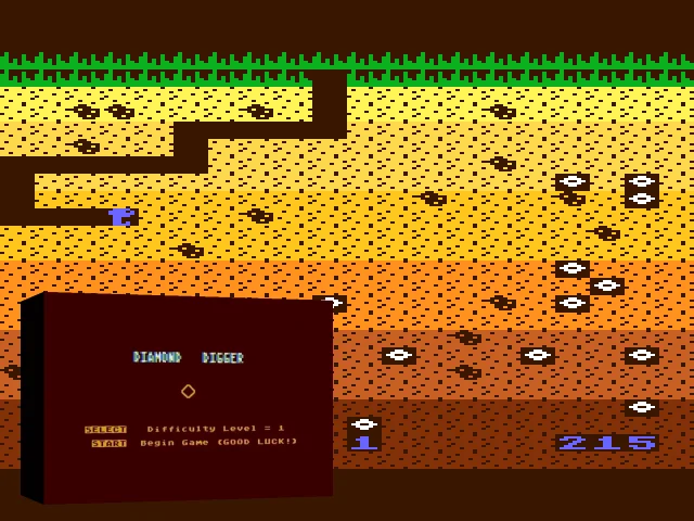 Diamond Digger — mixrbv2 (WOR)