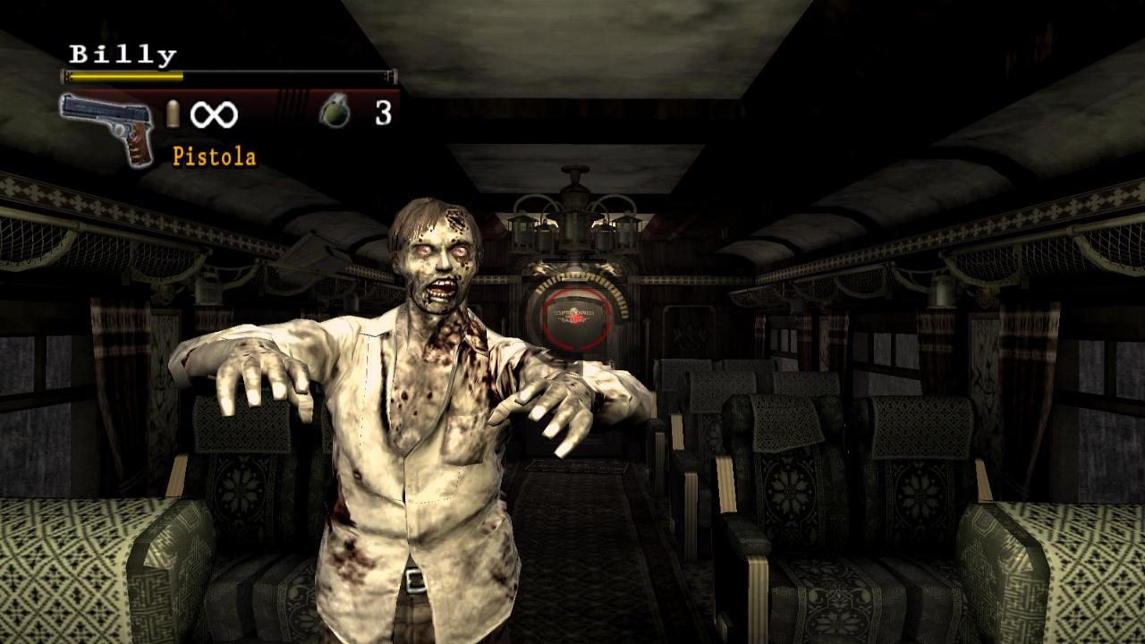Resident Evil - The Umbrella Chronicles — ss (US)