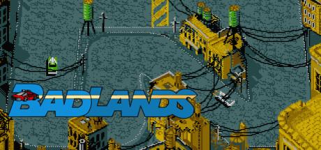 Badlands — steamgrid