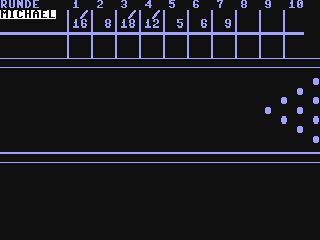Ten Pin Bowling — ss (DE)