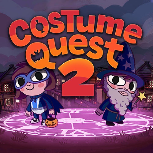 Costume Quest 2 — support-texture (CUS)