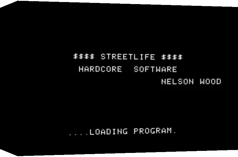 Street Life — box-3D (WOR)