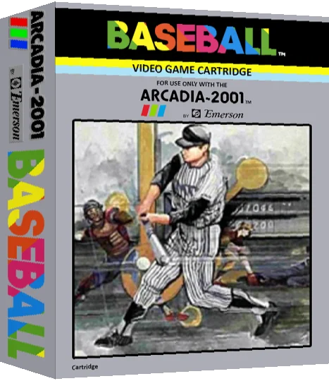 Baseball — box-3D (US)