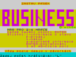 Business — sstitle (WOR)