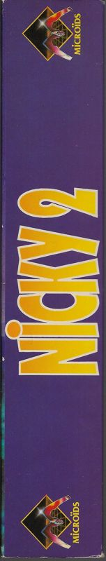 Nicky 2 — box-2D-side (FR)