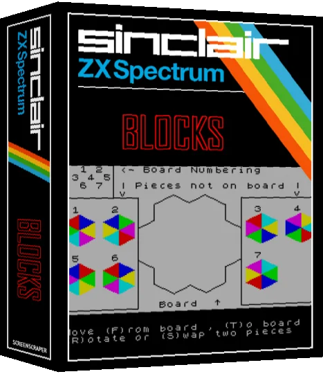 Blocks — box-3D (SS)