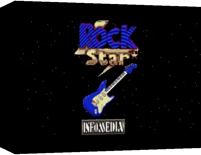 Rock Star — box-3D (WOR)