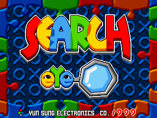 Search Eye — sstitle (WOR)