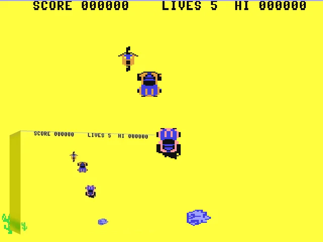 Car Rider — mixrbv2 (WOR)