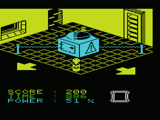 Bomb Scare — ss (WOR)