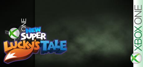 New Super Lucky's Tale — steamgrid