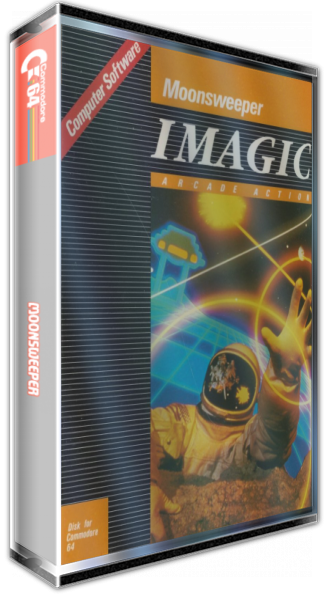 Moonsweeper — box-3D (US)
