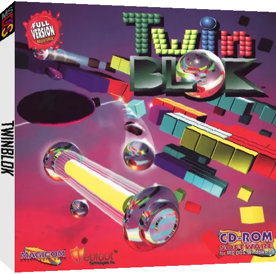 Twinblok — box-3D (CUS)