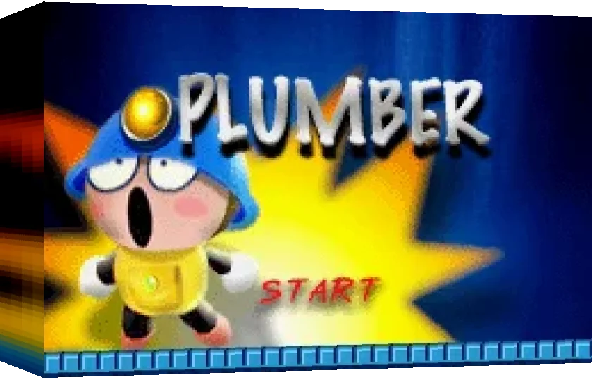JungleTac 16-in-1 : Plumber — box-3D (WOR)