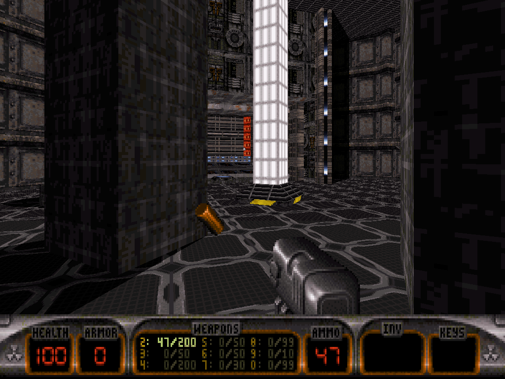 Duke It's Zero Hour — ss (WOR)