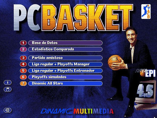PC Basket 4.5 — sstitle (SP)