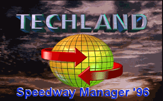 Speedway Manager '96 — sstitle (EU)