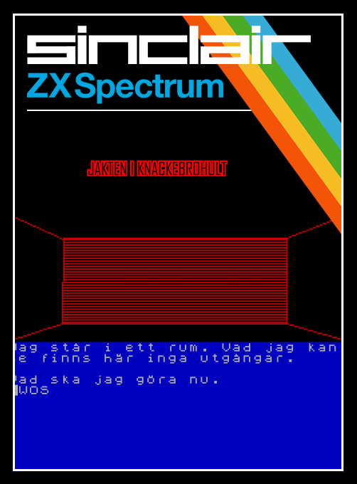 Jakten I Knackebrohult box art