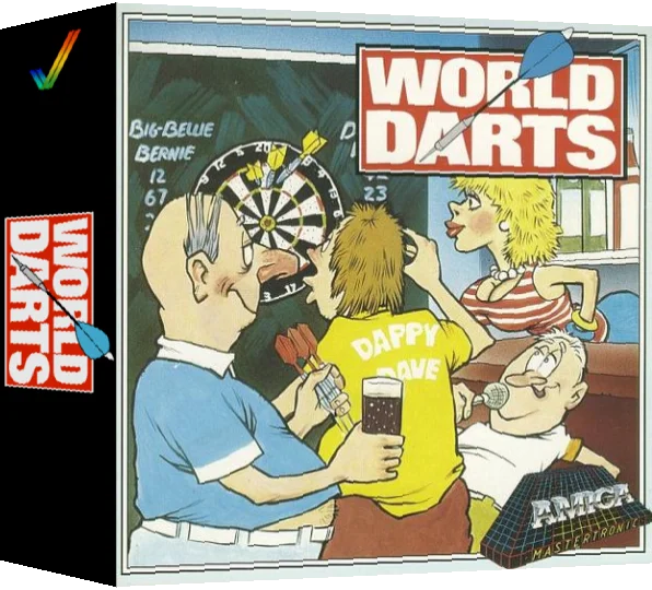 World Darts — box-3D (CUS)