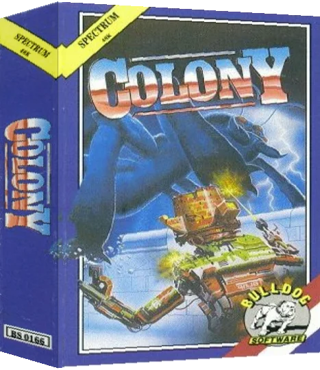 Colony — box-3D (EU)