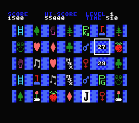 Pair Logic — ss (WOR)