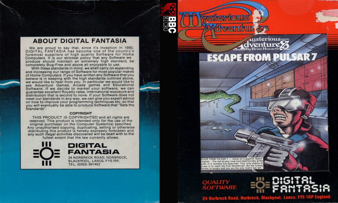 Escape from Pulsar 7 — box-texture (WOR)