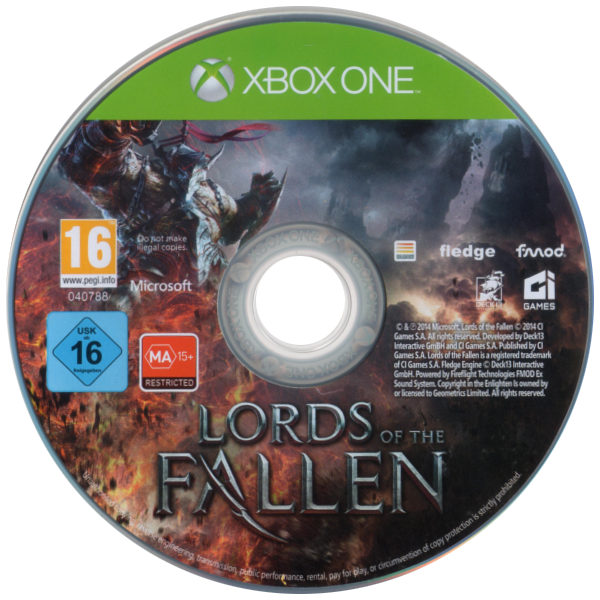 Lords of the Fallen — support-texture (EU)